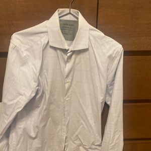 Calvin Klein men’s dress shirt